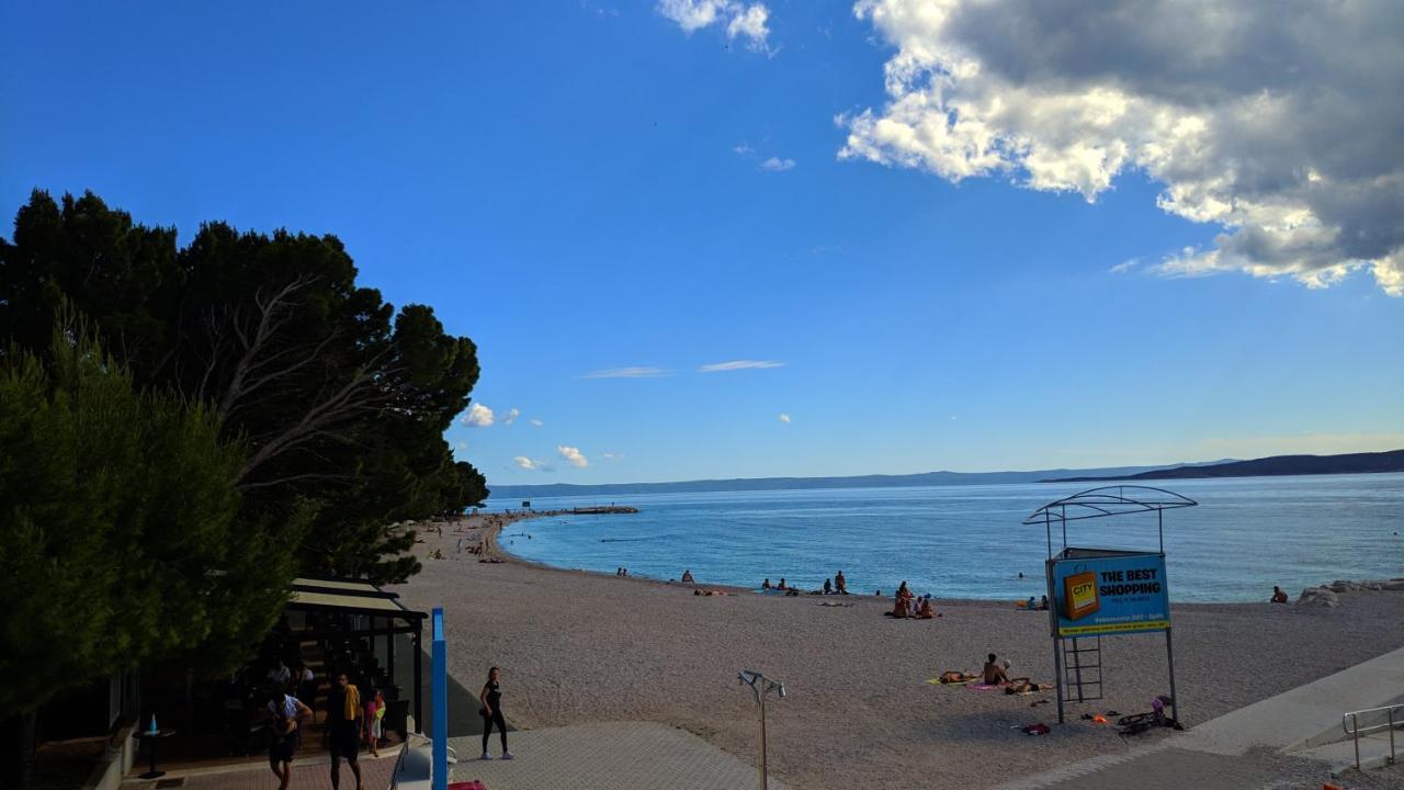 Apartman Baška Voda المظهر الخارجي الصورة