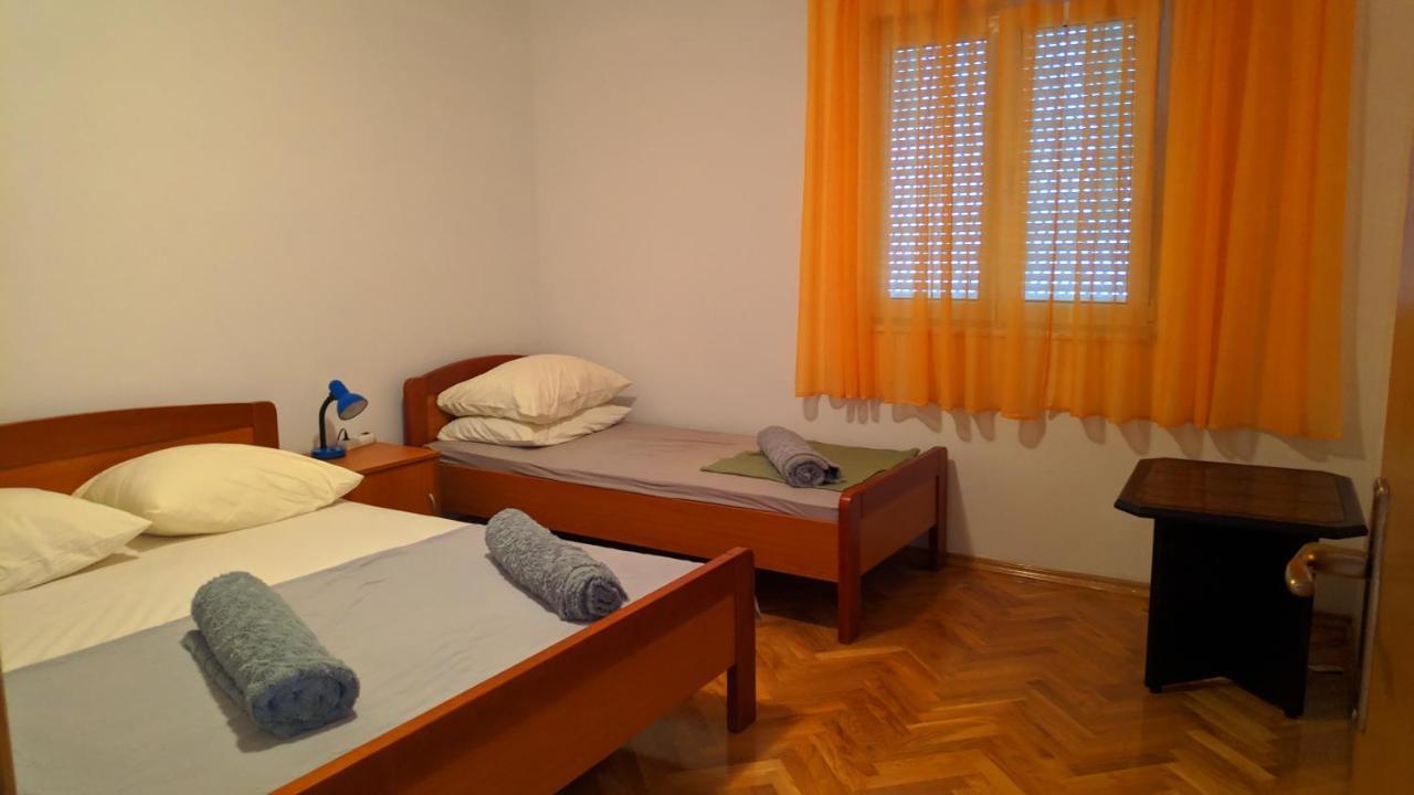 Apartman Baška Voda المظهر الخارجي الصورة