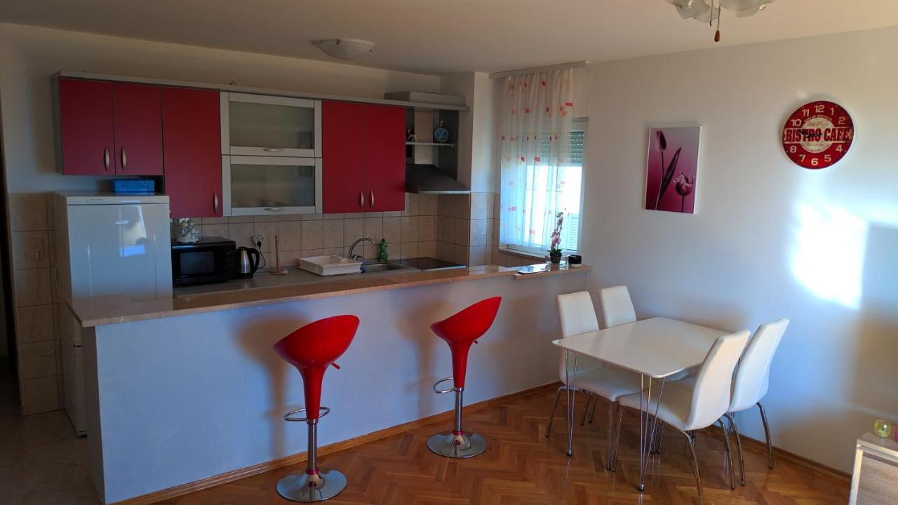 Apartman Baška Voda المظهر الخارجي الصورة