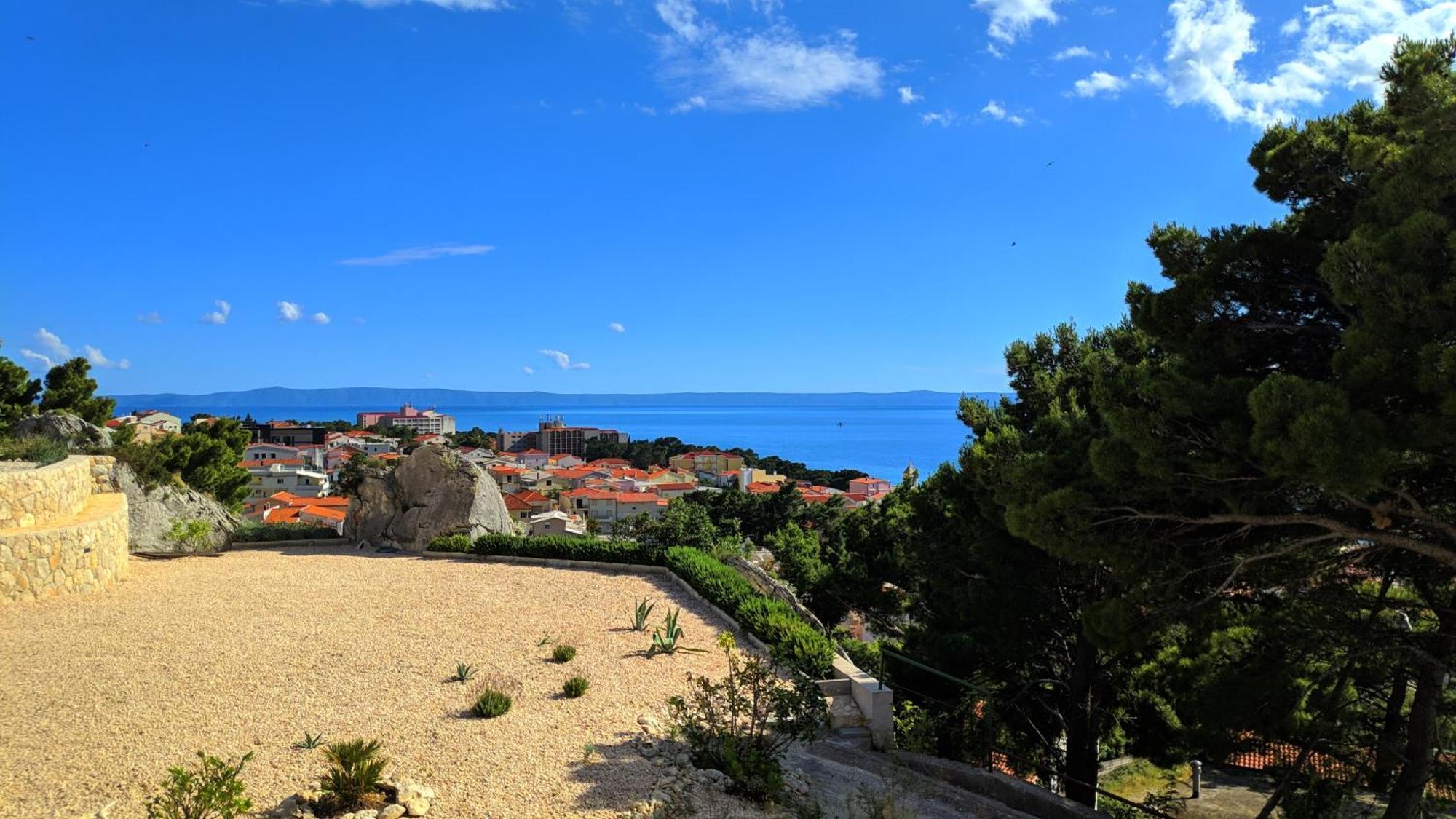 Apartman Baška Voda المظهر الخارجي الصورة