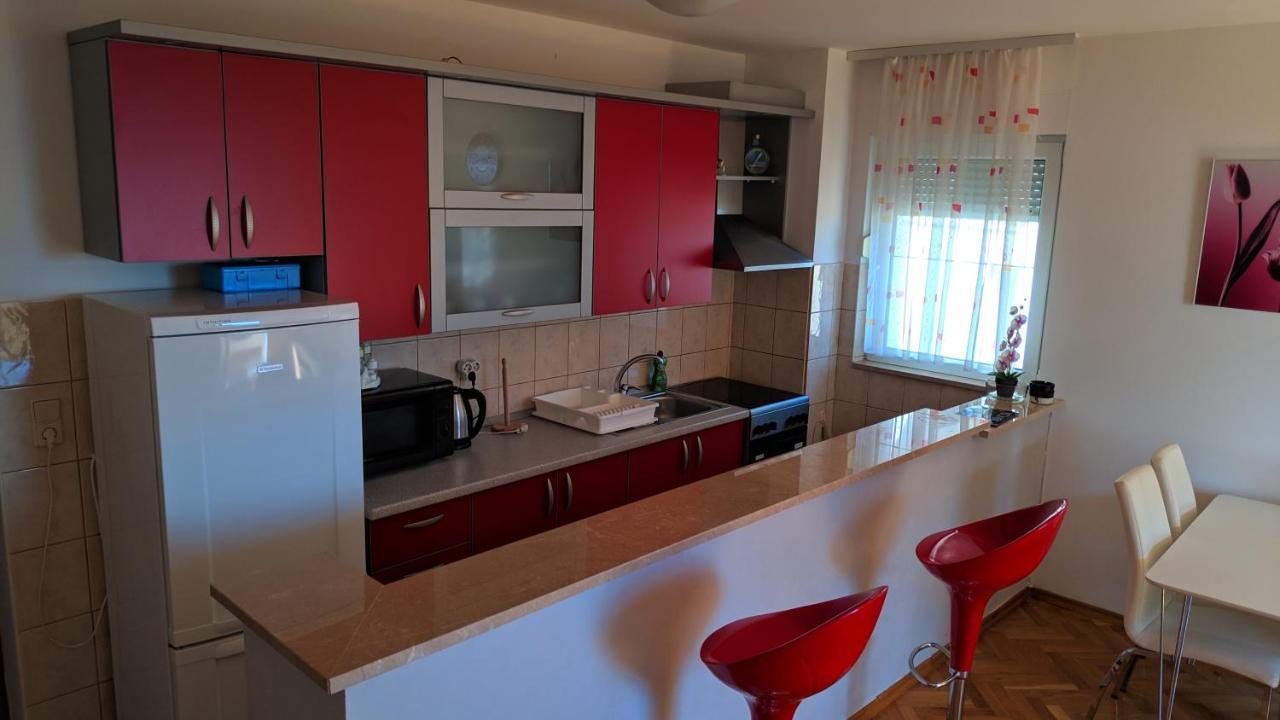 Apartman Baška Voda المظهر الخارجي الصورة