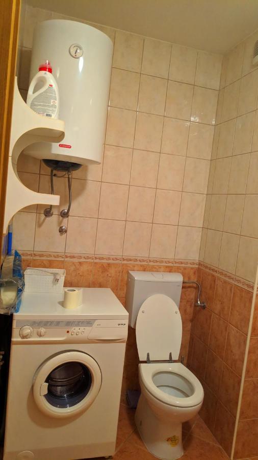 Apartman Baška Voda المظهر الخارجي الصورة