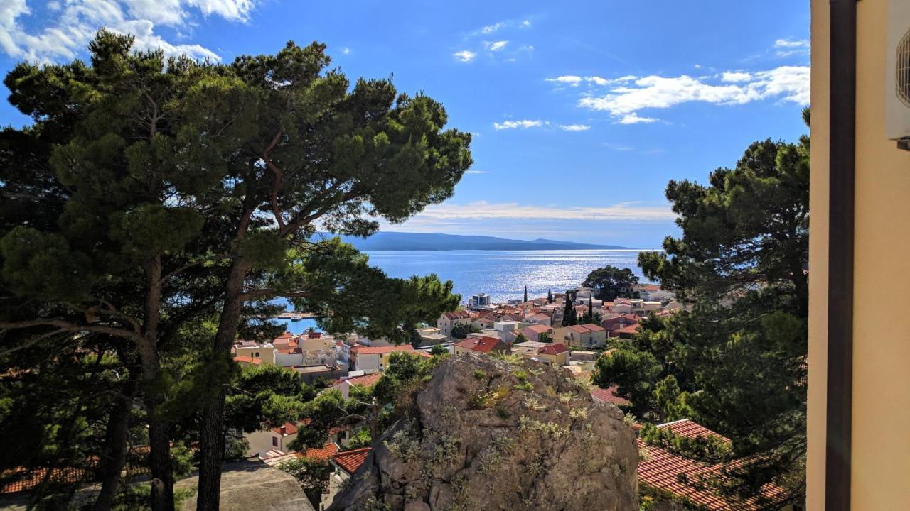 Apartman Baška Voda المظهر الخارجي الصورة