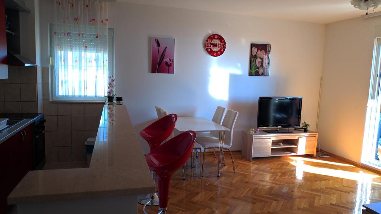 Apartman Baška Voda المظهر الخارجي الصورة