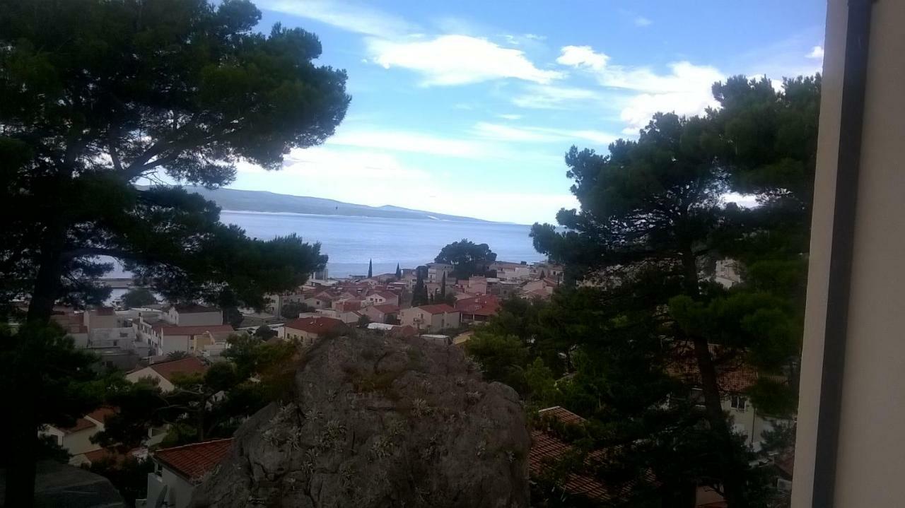 Apartman Baška Voda المظهر الخارجي الصورة