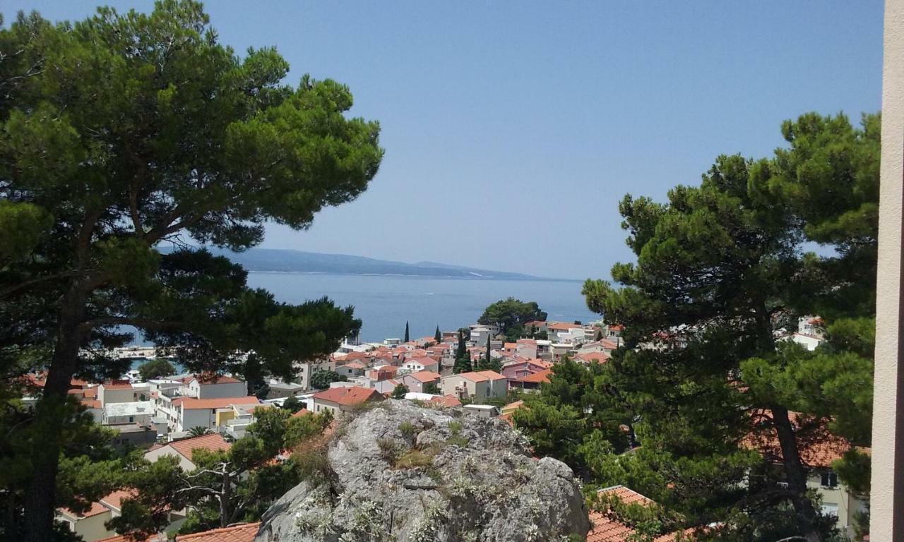 Apartman Baška Voda المظهر الخارجي الصورة