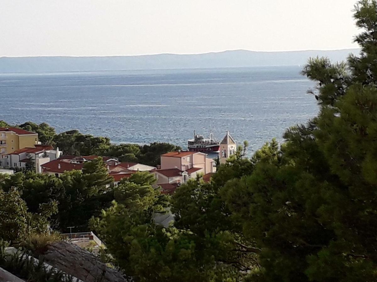 Apartman Baška Voda المظهر الخارجي الصورة
