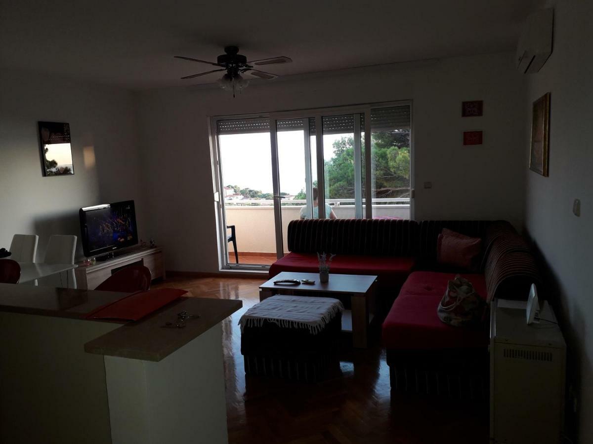 Apartman Baška Voda المظهر الخارجي الصورة