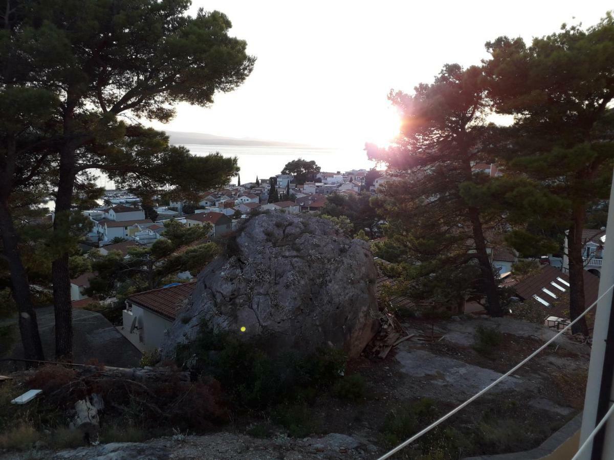 Apartman Baška Voda المظهر الخارجي الصورة